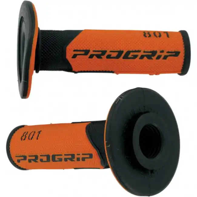 Progrip 801 Griffe Double Density Schwarz Orange Wochenendangebot