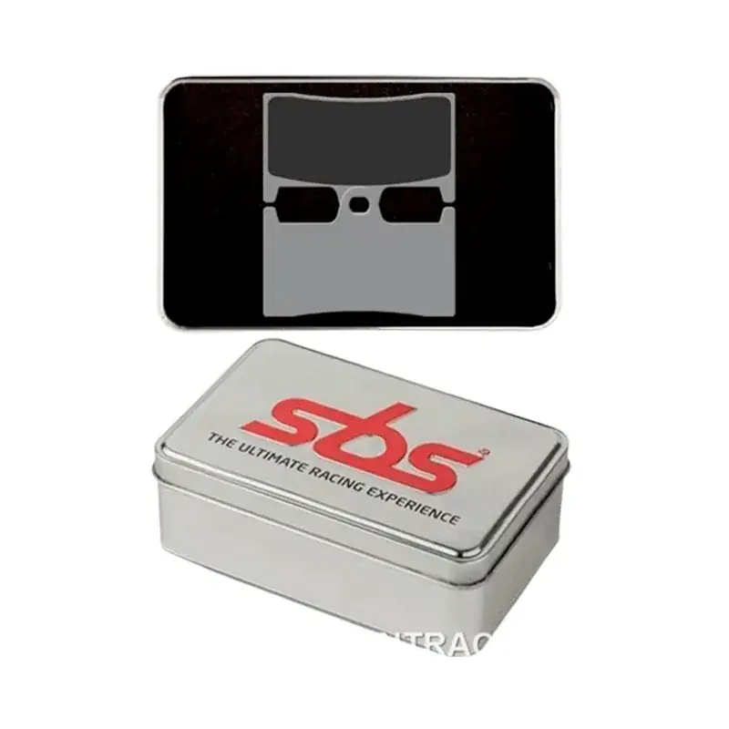 Neu PASTILLA DE FRENO SBS P966-DS1 Yamaha R6 2017-2024