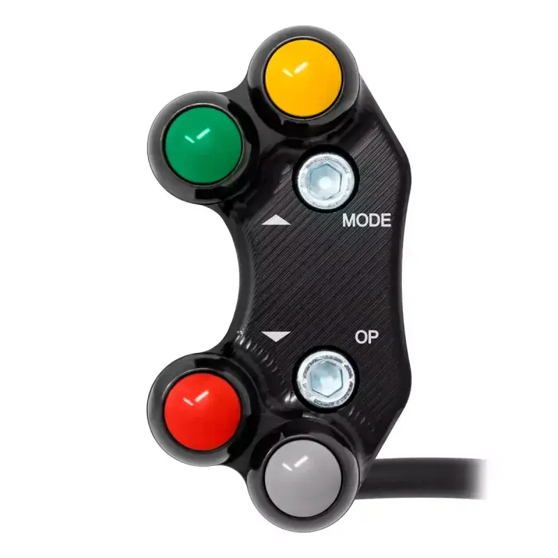 Sofort Bestellen Interruptor de manillar izquierdo Racing para SUZUKI GSX-8R 2024