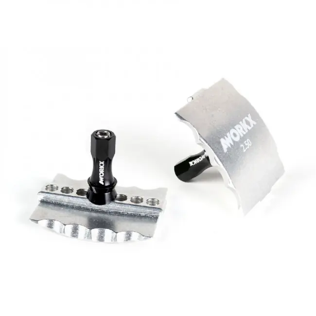 Preiswert Aluminium Reifenhalter 2,50