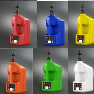 Abverkauf Tuff Jug Benzinkanister Schnelltankkanister 20 Liter