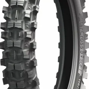 Michelin Starcross 5 Soft 90/100-14 Zertifiziert