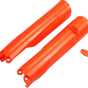 Jetzt Bestellen UFO Gabelschützer Neonorange KTM SX, SXF 125, 250, 300, 350, 450 2023-