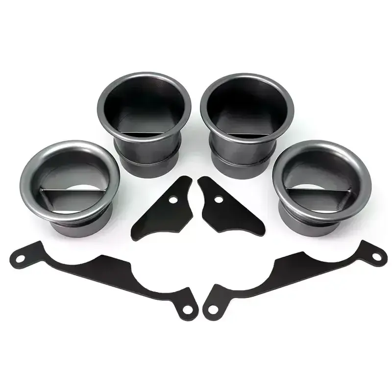 TROMPETAS ADMISION JETPRIME RACING HONDA CBR 1000 RR-R 2020-2024 Kostenfreie Lieferung