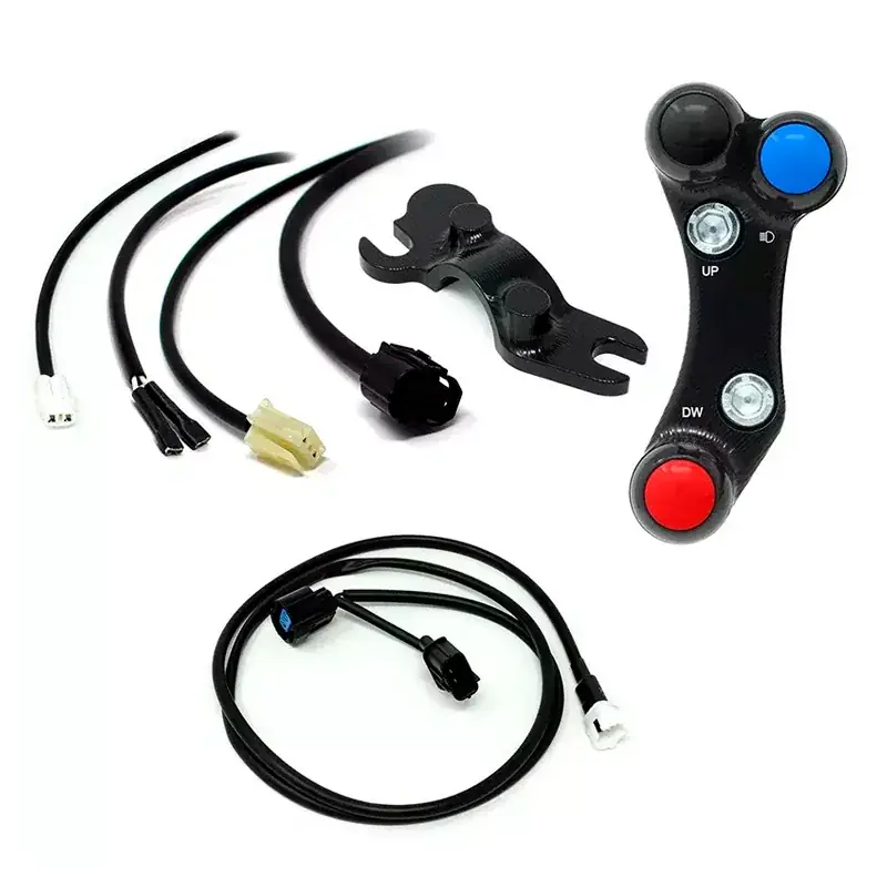 Schnäppchen KIT DE LUZ DE LLUVIA JETPRIME YAMAHA R6 2017-2022 PIÑA IZQUIERDA