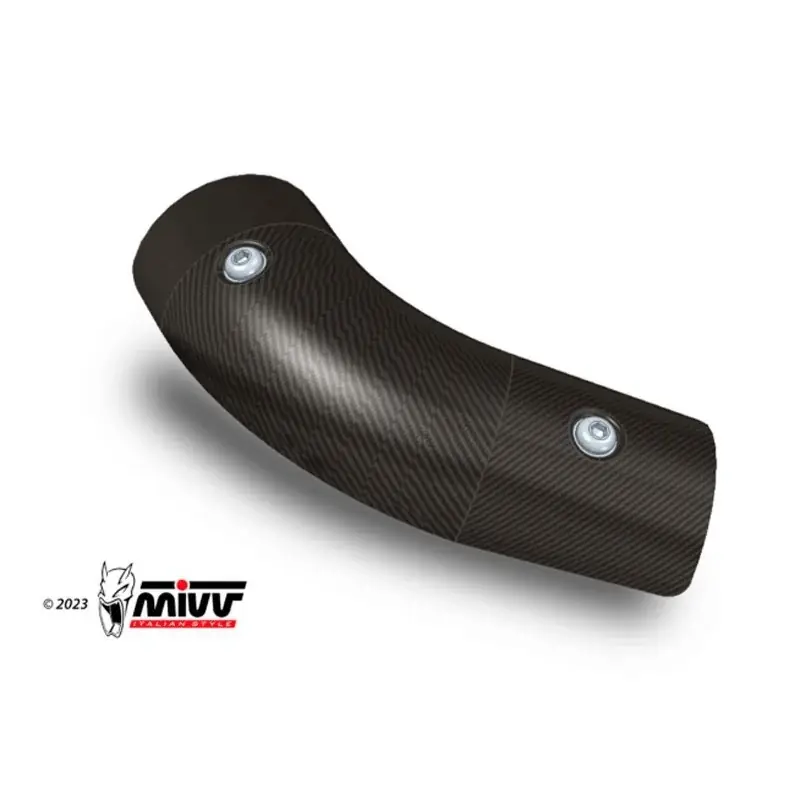 PROTECCIÓN TÉRMICA DE CARBONO MIVV ACC.092.0 YAMAHA R7 2022-2024 Neu Im Sortiment
