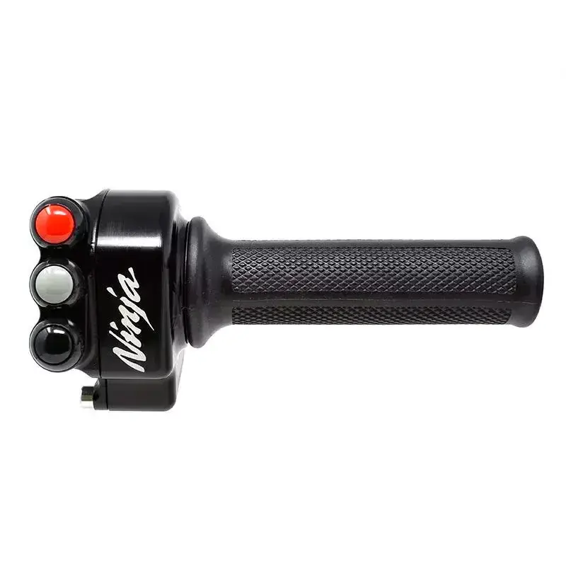 Mega-Angebot Control del acelerador JETPRIME con interruptores de manillar integrados KAWASAKI NINJA ZX-4R / R 2024