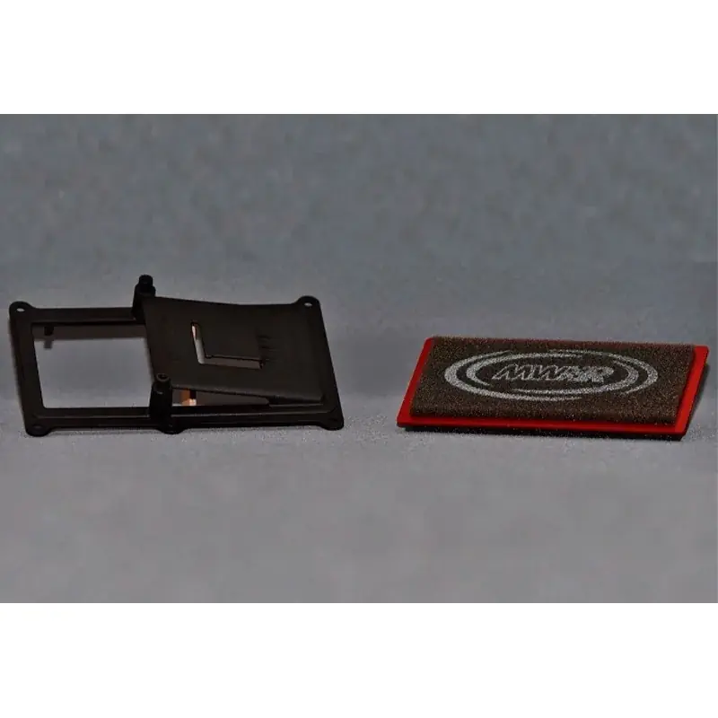 FILTRO DE AIRE DE RENDIMIENTO + TAPA MWR  DUCATI MONSTER 937 2021-2024 Neue Ware