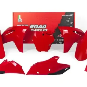 Racetech Plastik Kit Rot für GasGas MC, MC-F 125, 150, 250, 350, 450 2021-2023 Direktkauf