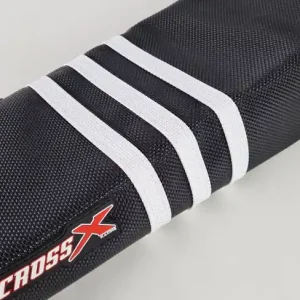 CrossX TLD Sitzbezug Schwarz KTM SX, SXF 125, 250, 350, 450 2019- / EXC TPI 2020- Top-Seller