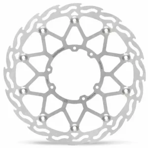 Nur Für Kurze Zeit Moto-Master Flame 320mm Bremsscheibe Vorderrad Honda CR 125/250 1995-2007 / CRF 250, 450 2004-