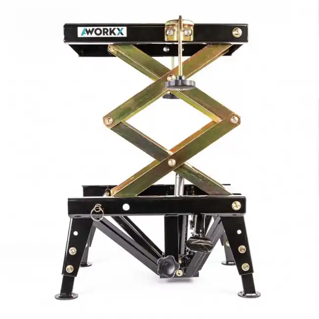 Neu Aworkx hydraulischer Profi Motorrad Hubständer