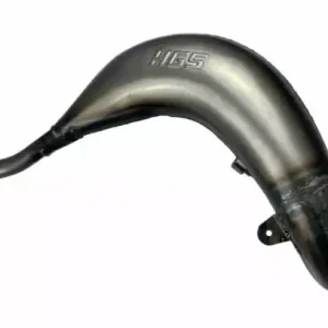 HGS Auspuff Krümmer KTM SX 85 2018-2024 / Husqvarna TC 85 / GasGas MC 85 Neuheit