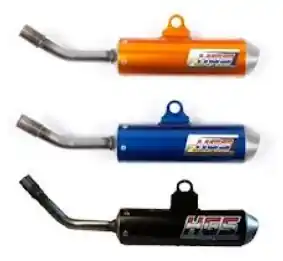 Sale HGS Endschalldämpfer KTM SX 85 2018 / Husqvarna TC 85 2018