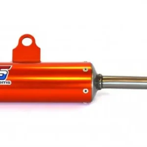 HGS Endschalldämpfer Orange KTM SX 125 2019-2022 Finale Aktion