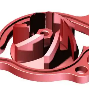 Oversize Wasserpumpen-kit Honda CRF 450 2017-2019 Letzte Chance