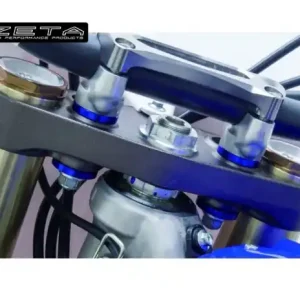 Wochenendangebot Zeta Aluminium Rubber Killer Kawasaki KXF 250 2015- KXF 450 2012-