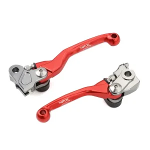 Flexhebel Set Rot GasGas EC, XC 250, 300 2017-2020 Sonderaktion