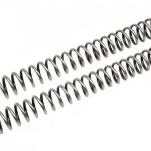 Heißes Angebot Gabelfedern 43,5 x 455 Yamaha YZ 125, 250 2006-2021 / YZF 250, 450