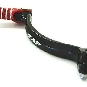 Zap Schalthebel Rot Honda CR 125 1990- Sofort Bestellen