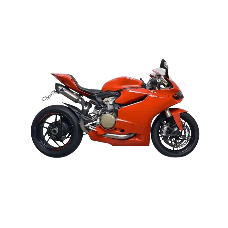 Preisreduziert ESCAPE COMPLETO TERMIGNONI FORCE DUCATI PANIGALE 1199 / 1299 / V2