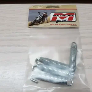 Angebot 4 Mino Auspuff Federn 74 x 11 mm