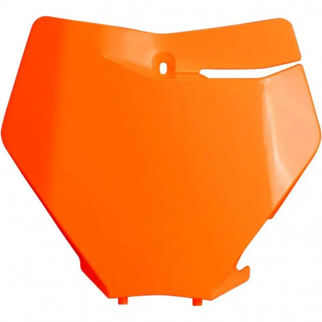 Angebot UFO Startnummerntafel Orange KTM SX/SXF 125, 250, 350, 450 2019-2022