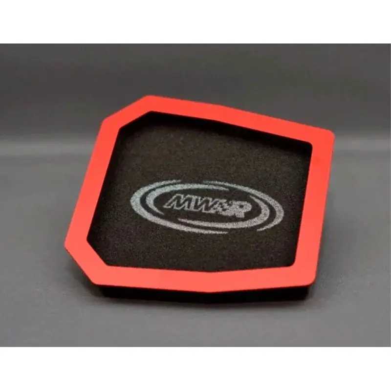 FILTRO DE AIRE DE RENDIMIENTO MWR SUZUKI GSX-8 S / R / V-STROM 800 2023-2024 Highlight