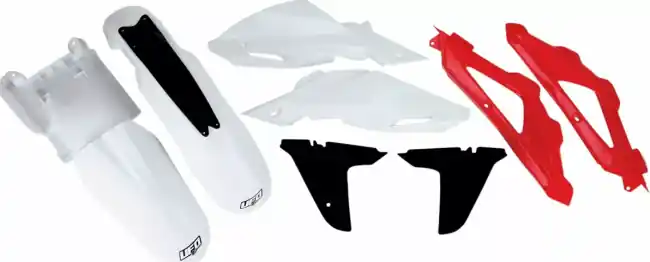 Direkt Vom Hersteller UFO Plastik Kit OEM Husqvarna TC, TE 250 2011-2013