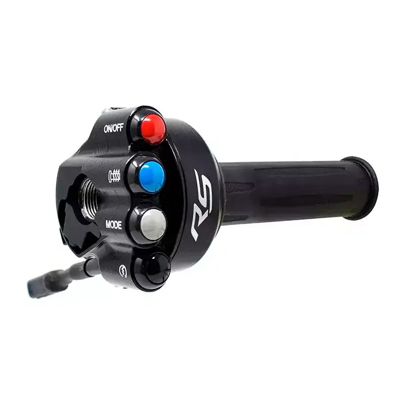 Zertifiziert CONTROL DE GAS CON PANEL DE PULSADORES JETPRIME INTEGRADO BMW RS