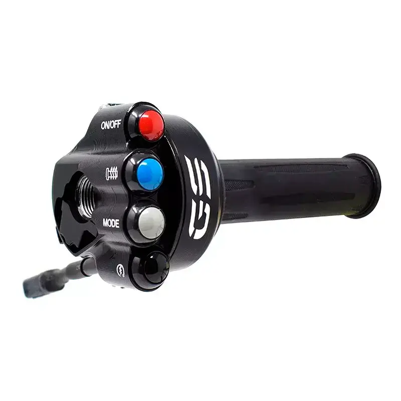 Saisonangebot CONTROL DE GAS CON PANEL DE PULSADORES JETPRIME INTEGRADO BMW GS