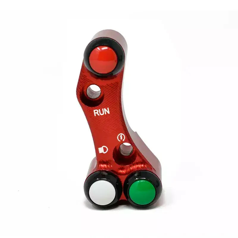 Neue Kollektion Piña Derecha 3 botones JETPRIME DUCATI 999 / R / S 2003-2007