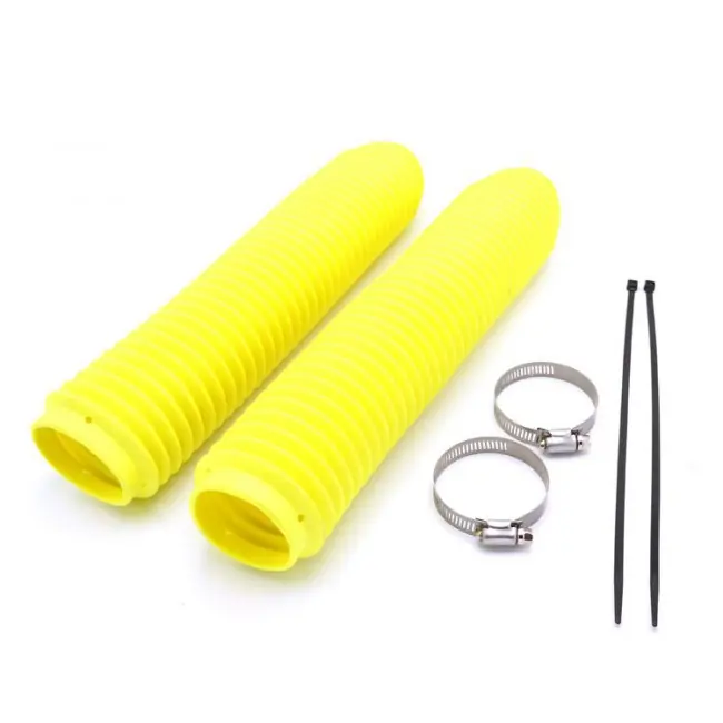 Zap Faltenbalg 370mm lang für 41-43mm Gabeln Gelb Angebot