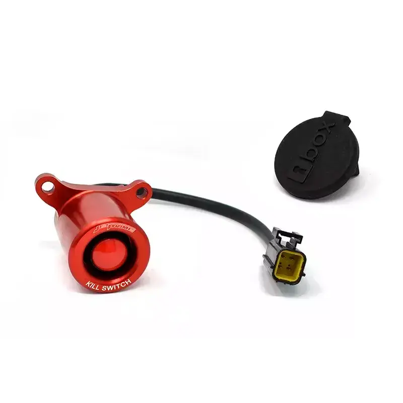 Günstig Interruptor Encendido JETPRIME DUCATI 1098 / R / S ROJO