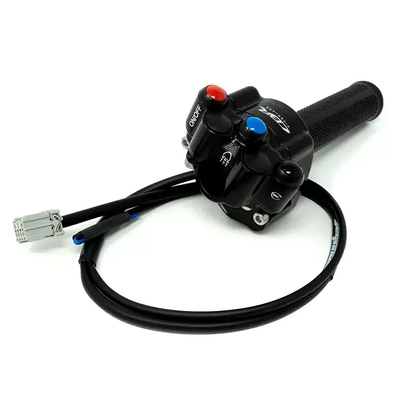 Versand Am Gleichen Tag CONTROL DE GAS CON PANEL DE PULSADORES JETPRIME INTEGRADO HONDA CBR 1000 RR 2017-2019