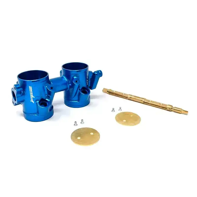 Online Kaufen KIT DE TOMA DE CUERPO DE ACELERADOR REDONDO DE 37 MM JETPRIME YAMAHA T-MAX 560 2020