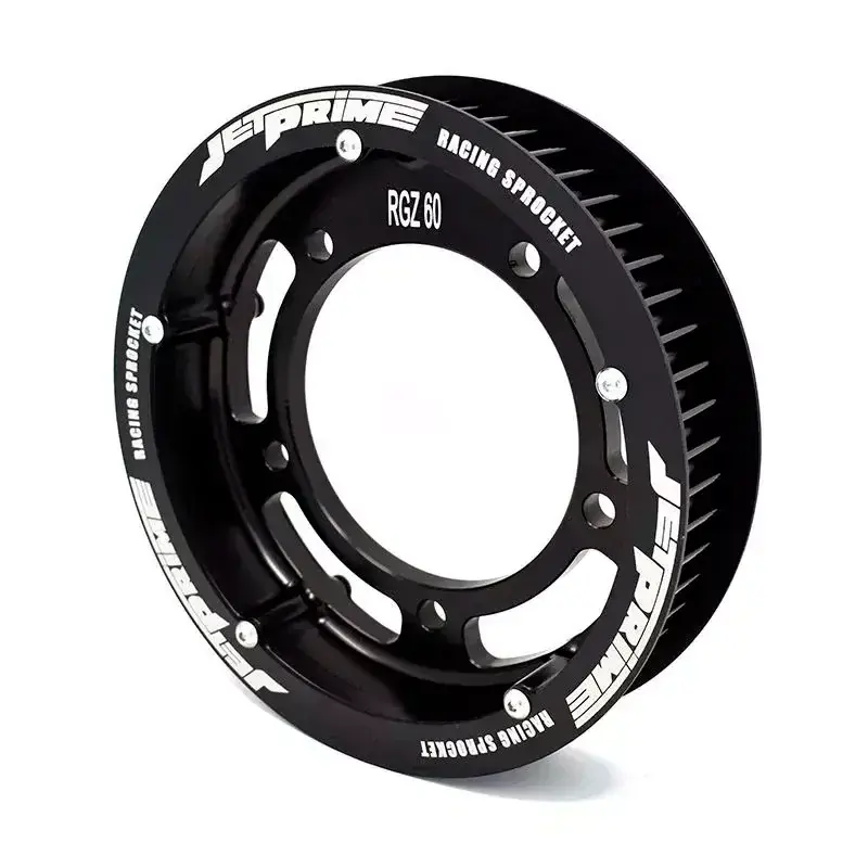 Must-Have CORONA MECANIZADA DE BILLET 58 JETPRIME YAMAHA T-MAX 530 2012-2016