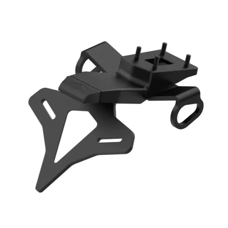 Portamatriculas EVOTECH-PERFORMANCE Yamaha R7 22- Markenware