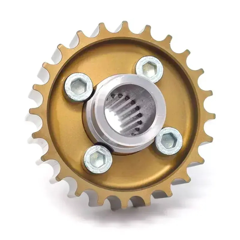 Gratis Versand PIÑON COMPLETO JETPRIME 24 DIENTES YAMAHA T-MAX 530 2012-2016