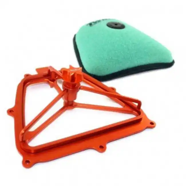 Kracherpreis Twin Air Power Flow Luftfilter Kit Yamaha YZ 450F 2018-2022 / YZF 250 2019-2023