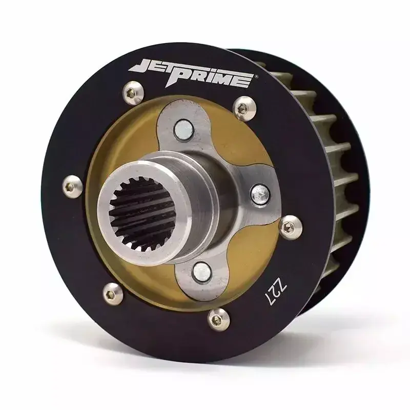 PIÑON COMPLETO JETPRIME 27 DIENTES YAMAHA T-MAX 530 2012-2016 Expressversand