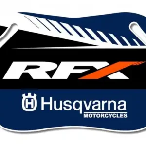 RFX Racing Pitboard Husqvarna Nur Für Kurze Zeit