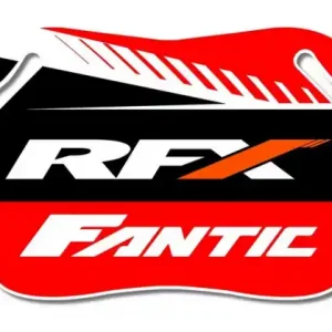 RFX Racing Pitboard Fantic Rot Top-Angebot