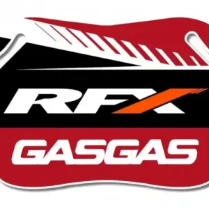 RFX Racing Pitboard GasGas Rot Günstig