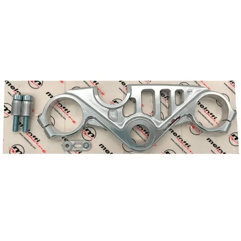 COLUMNA / TIJA SUPERIOR DE DIRECCIÓN MELOTTI RACING NATURAL TOP ROAD YAMAHA R6 2006-2022 Saisonangebot