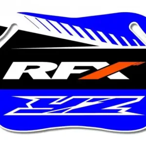 RFX Racing Pitboard Yamaha YZ Blau Preisreduziert