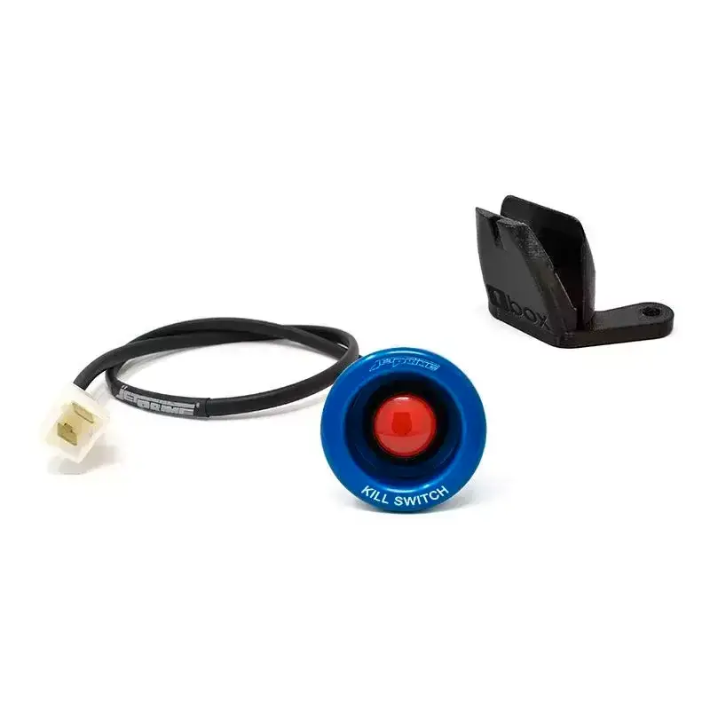 Interruptor Encendido JETPRIME YAMAHA YZF-R7 2022-2023 Azul Angebot