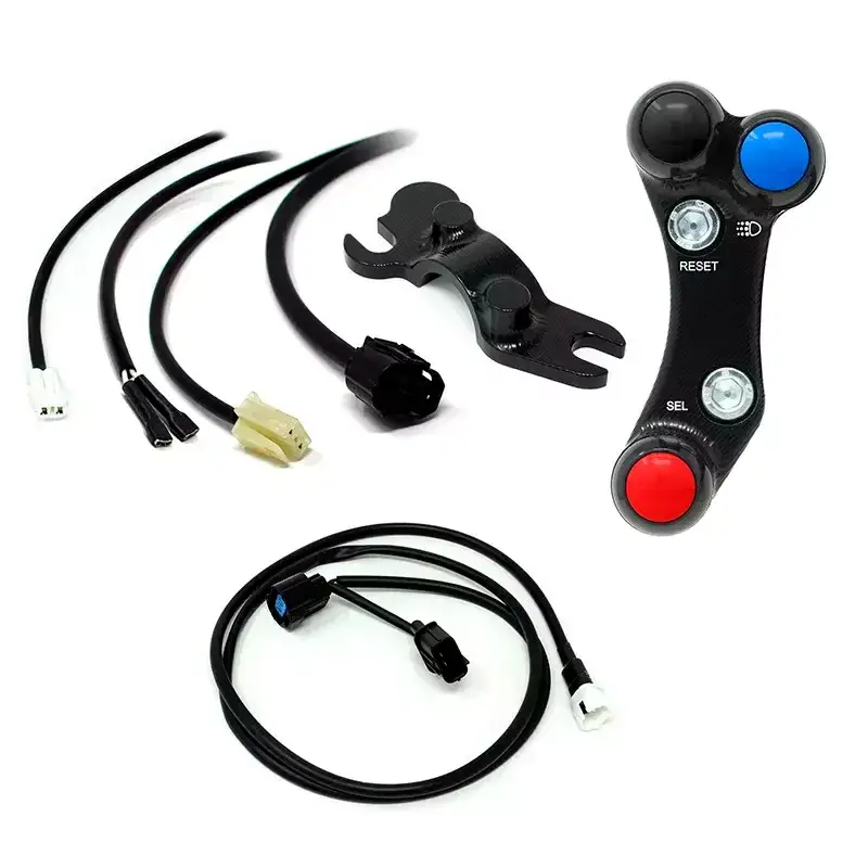 Kit de luces de lluvia para YAMAHA YZF-R7 2022-2024 Top-Angebot