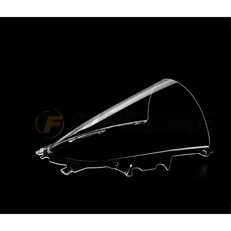 Cúpula TF SUPERBIKE alta protección transparente para Yamaha R3 2019-2023 Finale Aktion