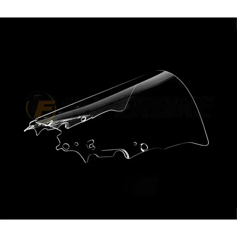 Gratis Versand Cúpula TF SUPERBIKE alta protección transparente para Yamaha R3 2015-2018